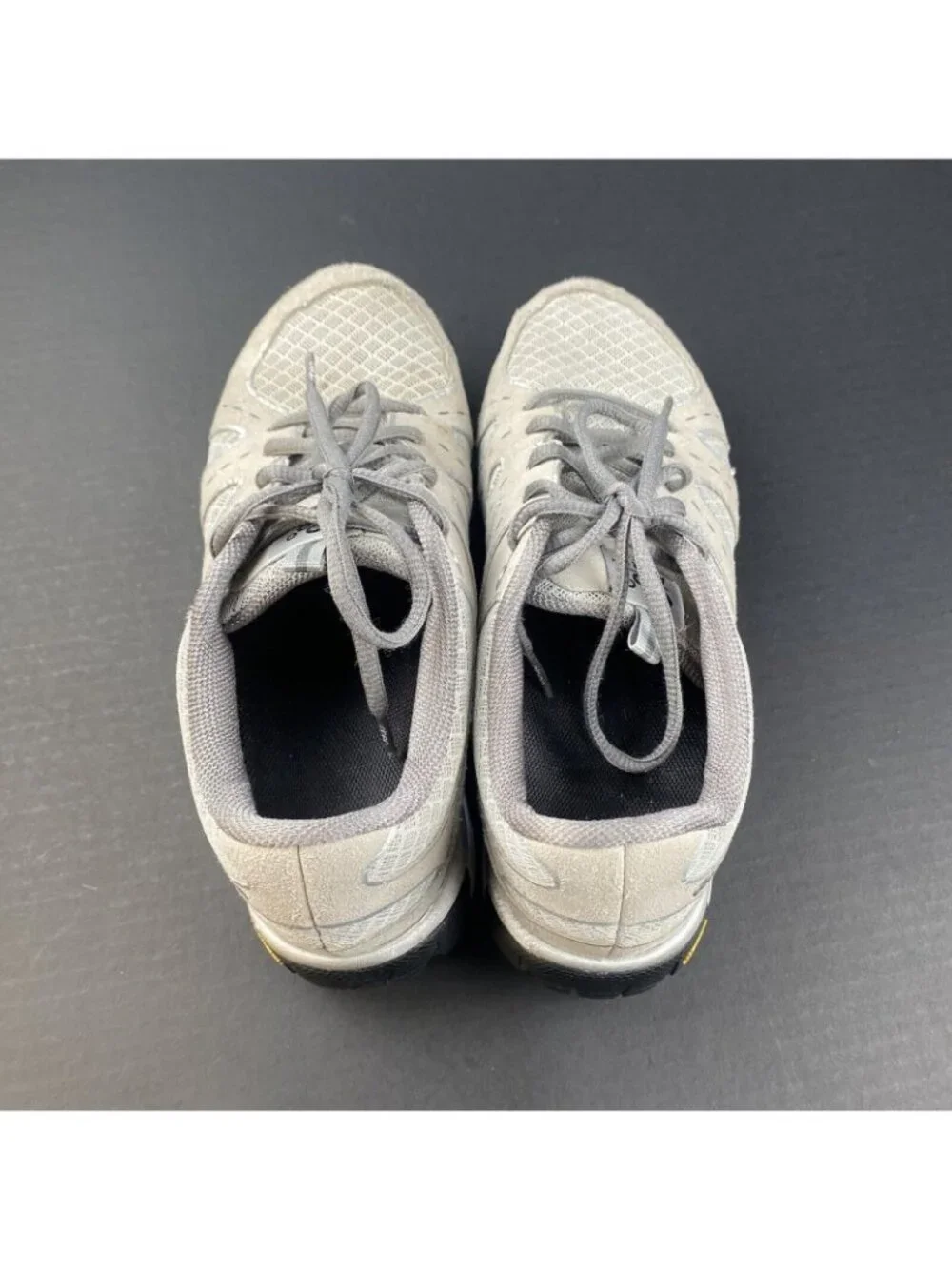 ABEO Aero System ASTRA Size 8.5M Grey Walking Athletic Sneakers Shoes Women’s